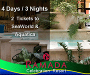 SeaWorld & Aquatica Vacation Packages